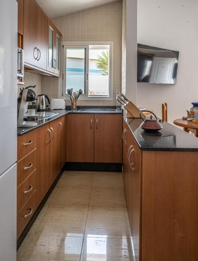 Villa La Maja Beachfront Corralejo Exterior photo