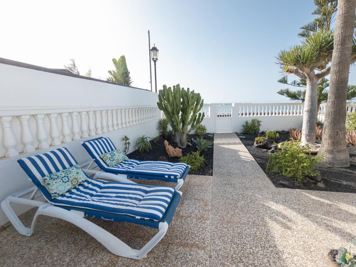 Villa La Maja Beachfront Corralejo Exterior photo